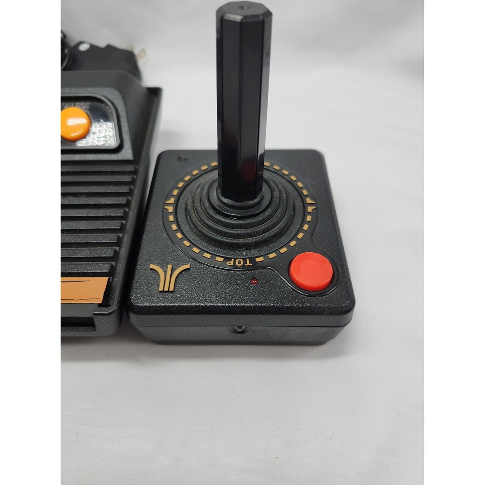 Atari FlashBack Video Game System Console Wireless With Built-In Games - Picture 3 of 3
